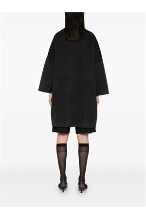 Double cloth oversize coat SEMI COUTURE | Y4WV21Y490